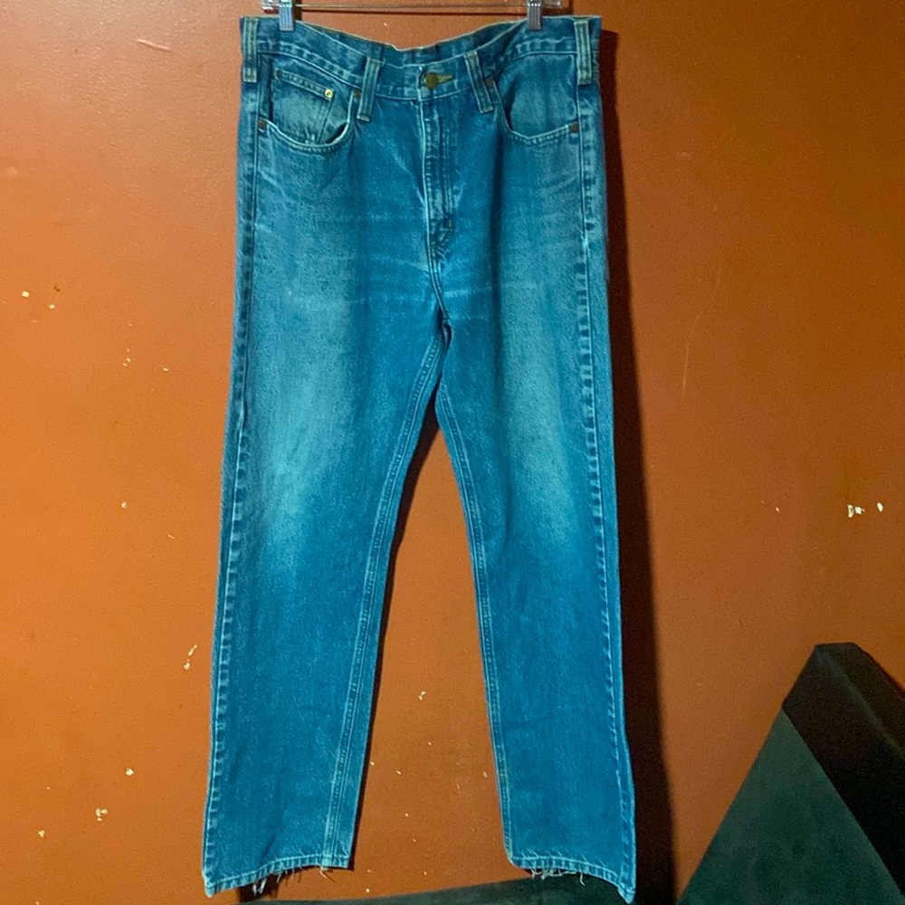 Carhartt Denim Pants